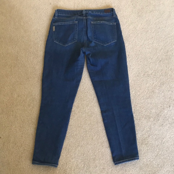 Paige denim verdugo crop jeans - Picture 5 of 7